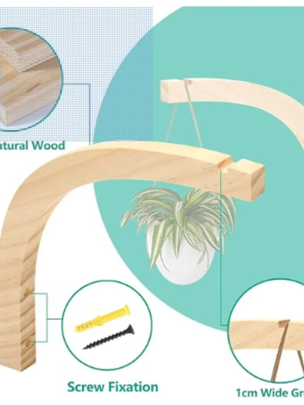 None set wood